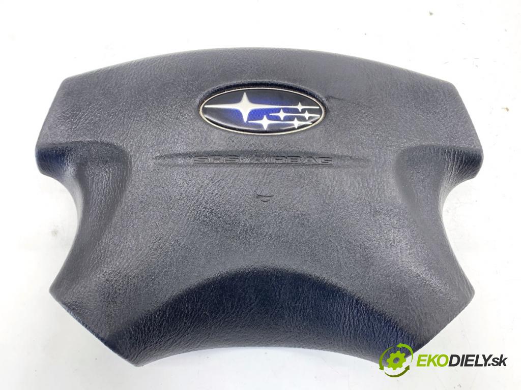 SUBARU FORESTER II SUV 2004 92 kW 2.0 AWD (SG5) 1994 AirBag volantu  (Airbag)