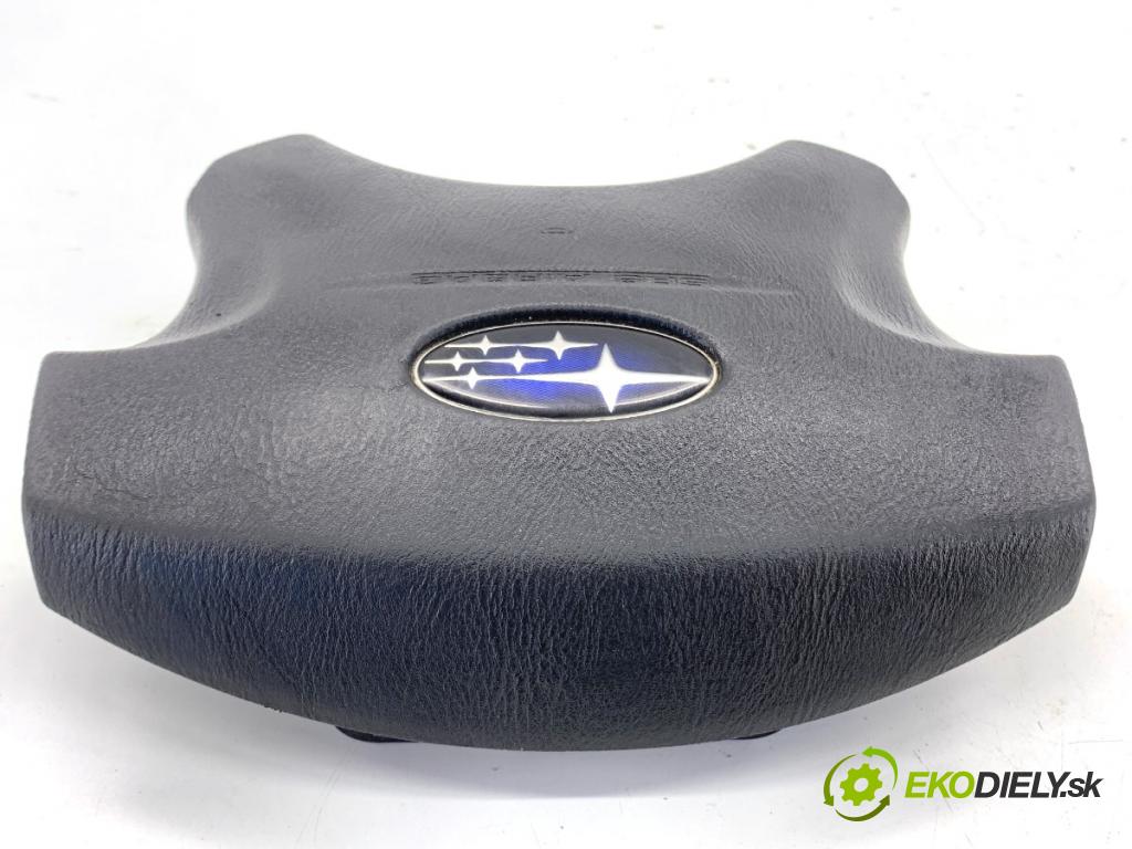 SUBARU FORESTER II SUV 2004 92 kW 2.0 AWD (SG5) 1994 AirBag volantu  (Airbag)