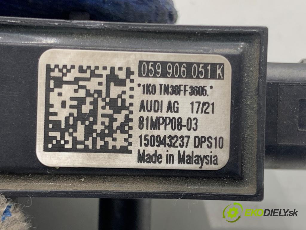 AUDI A8 D4 sedan 2014 283 kW 4.2 TDI quattro 4134 Snímač tlaku spalín DPF 059906051K