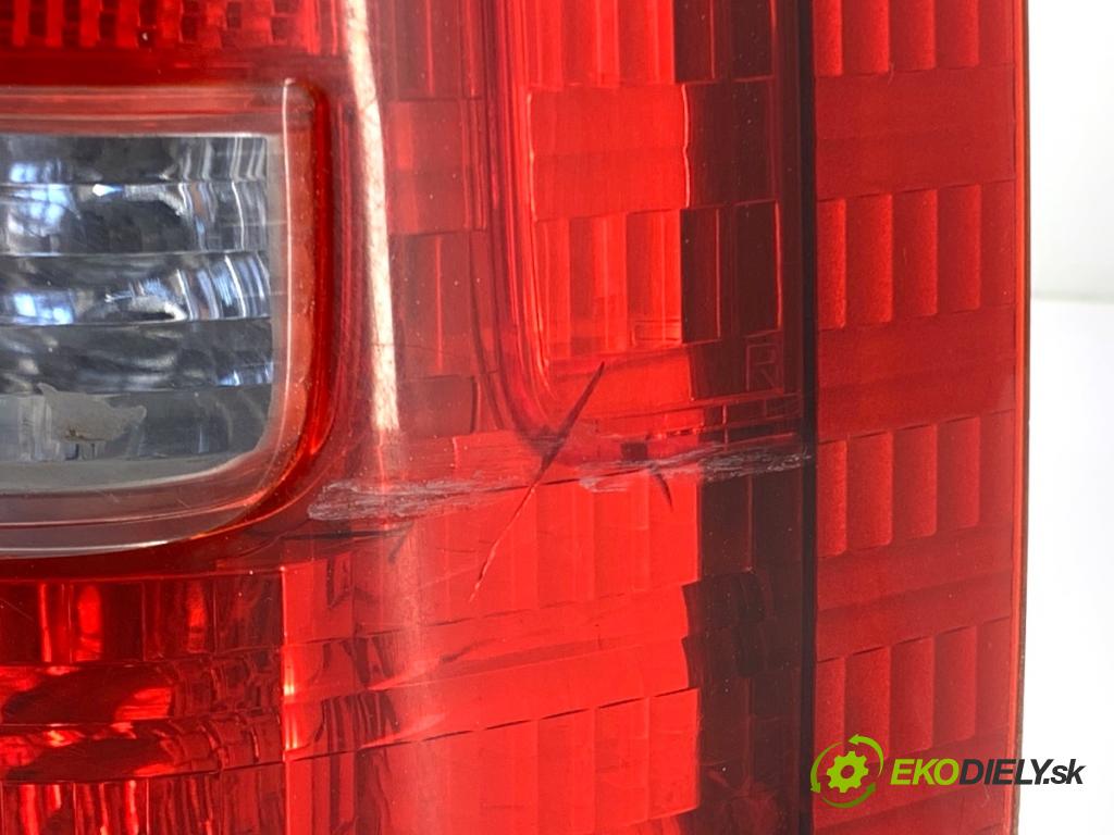 SUBARU FORESTER II SUV 2004 92 kW 2.0 AWD (SG5) 1994 světlo pravý zadní část 220-20762