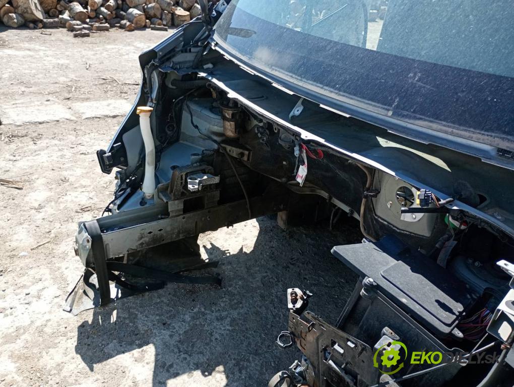 RENAULT MASTER III Autobus 2019 125 kW 2.3 dCi 170 FWD (JV0L) 2298 karoséria ČTVRŤÁK: Blatník zad ľavy pravy prah strecha PODŁUŻNICA ľavy