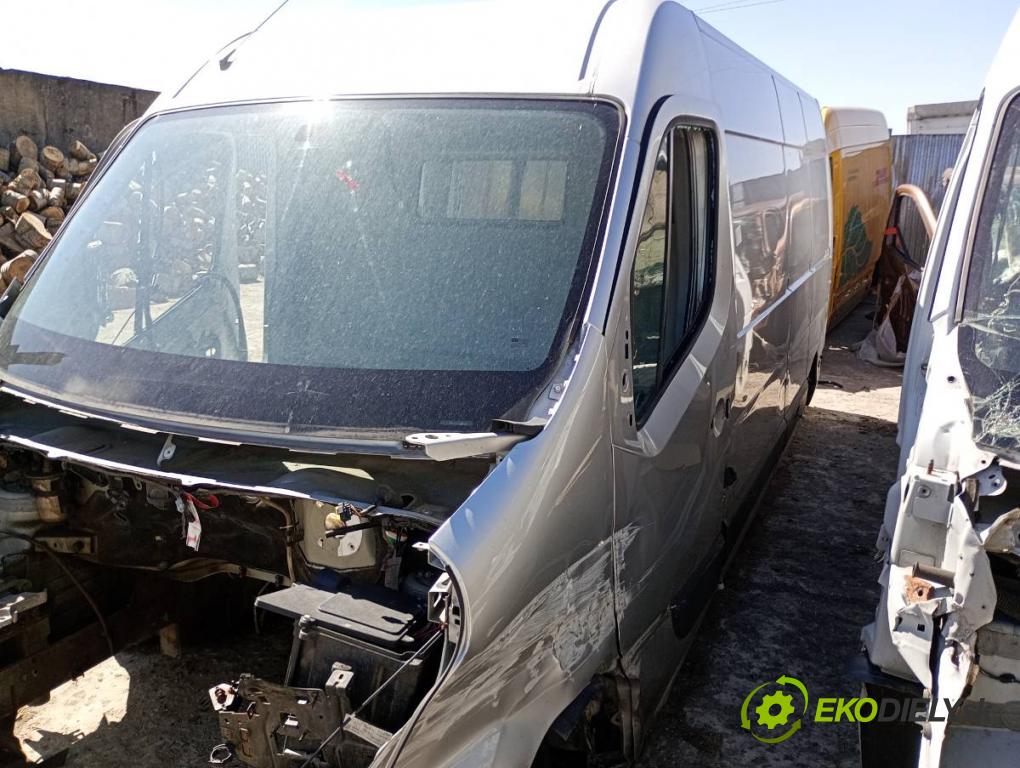 RENAULT MASTER III Autobus 2019 125 kW 2.3 dCi 170 FWD (JV0L) 2298 karoséria ČTVRŤÁK: Blatník zad ľavy pravy prah strecha PODŁUŻNICA ľavy