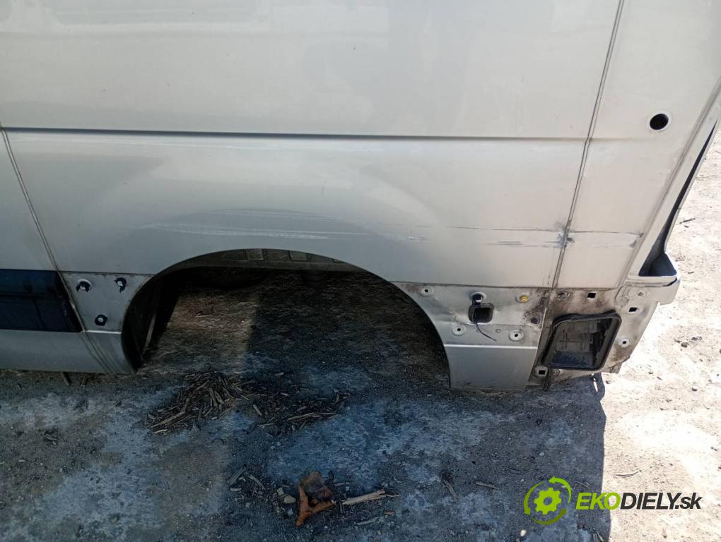 RENAULT MASTER III Autobus 2019 125 kW 2.3 dCi 170 FWD (JV0L) 2298 karoséria ČTVRŤÁK: Blatník zad ľavy pravy prah strecha PODŁUŻNICA ľavy