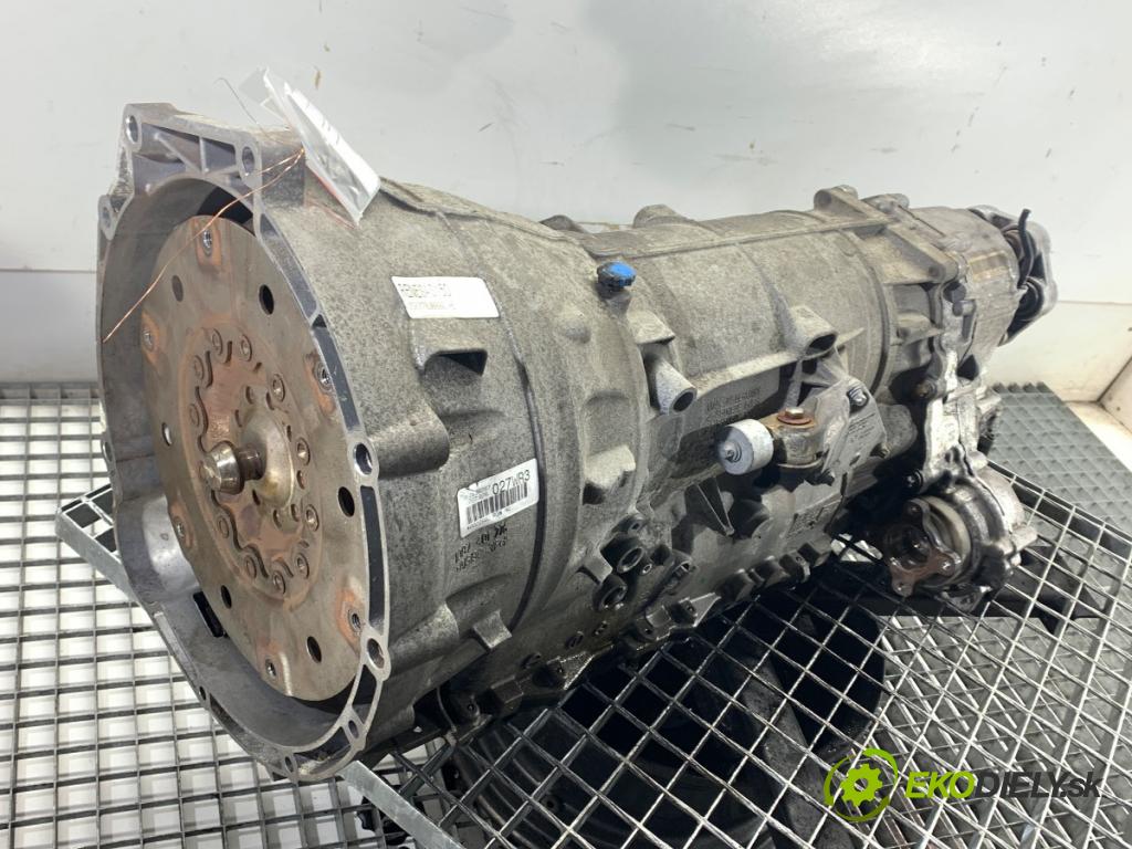 BMW F11 Kombi 2011 190 kW 530 d xDrive 2993 převodovka ČERVENÁ 7636287 8623347