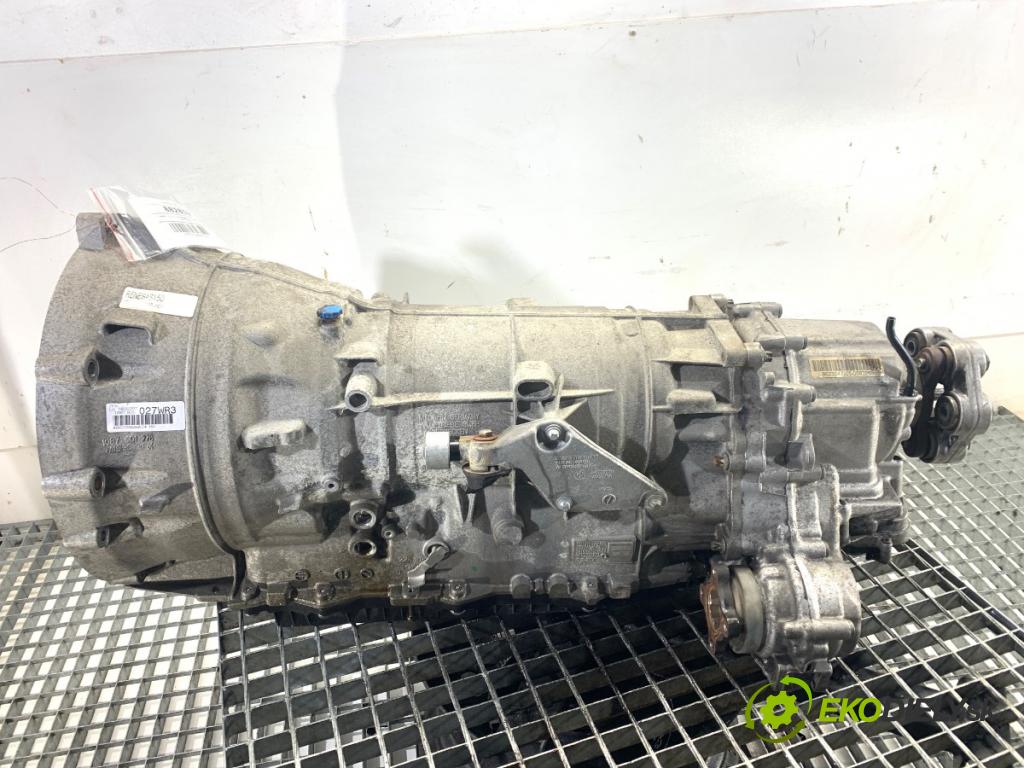BMW F11 Kombi 2011 190 kW 530 d xDrive 2993 Prevodovka ČERVENÁ: 7636287 8623347