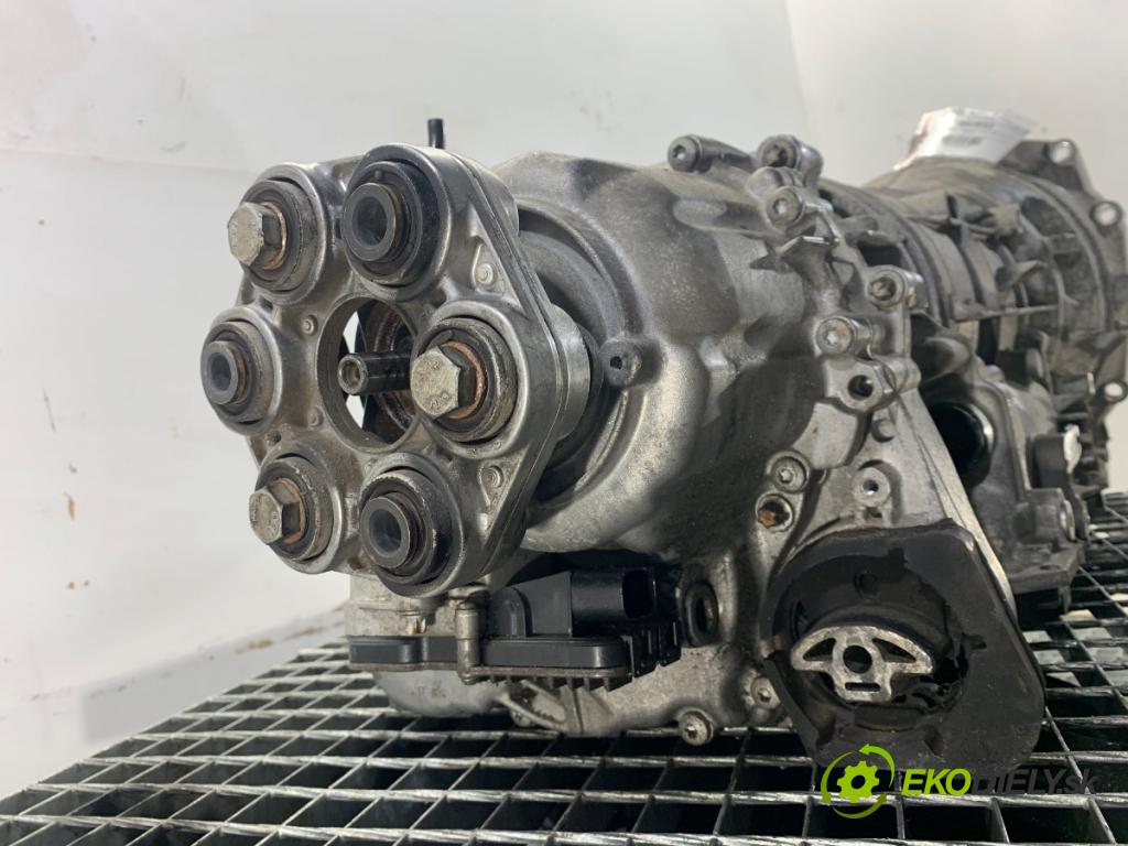 BMW F11 Kombi 2011 190 kW 530 d xDrive 2993 Prevodovka ČERVENÁ: 7636287 8623347