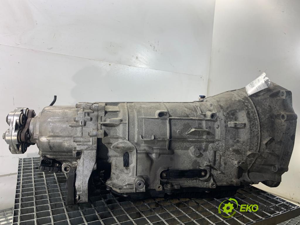 BMW F11 Kombi 2011 190 kW 530 d xDrive 2993 Prevodovka ČERVENÁ: 7636287 8623347