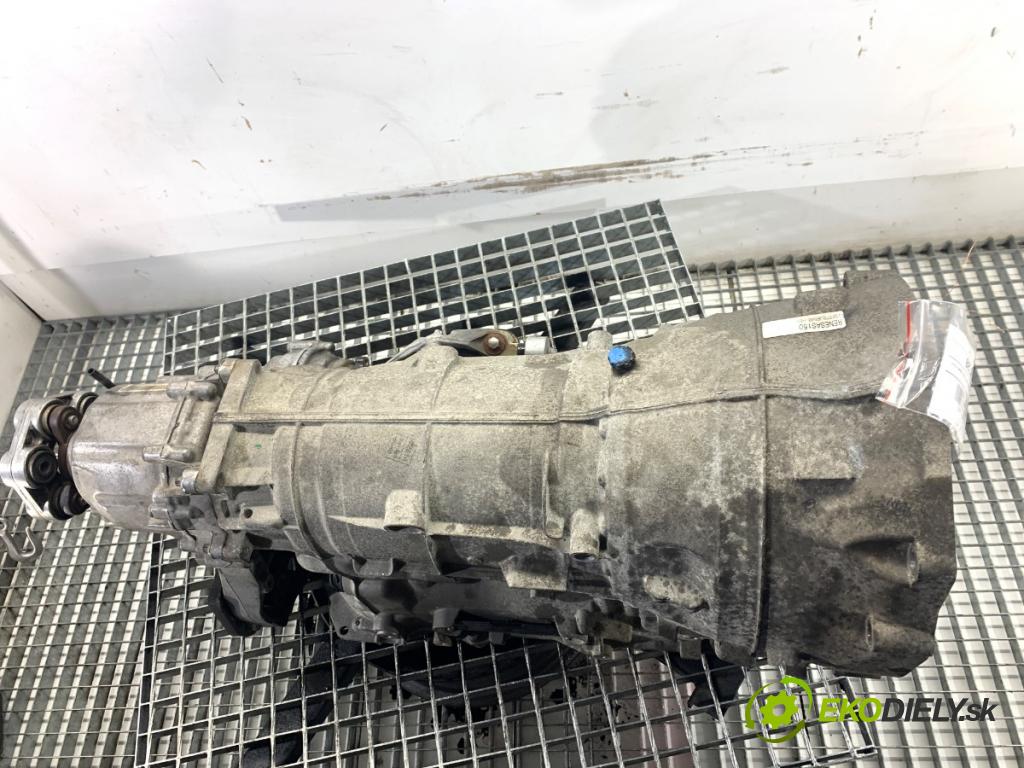 BMW F11 Kombi 2011 190 kW 530 d xDrive 2993 Prevodovka ČERVENÁ: 7636287 8623347