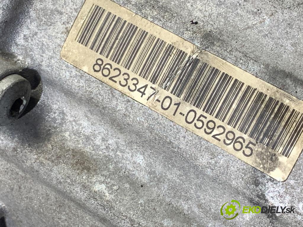 BMW F11 Kombi 2011 190 kW 530 d xDrive 2993 Prevodovka ČERVENÁ: 7636287 8623347