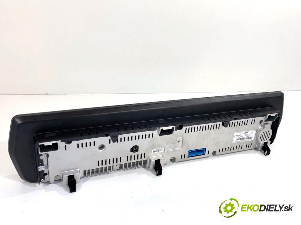 BAIC X75 SUV 2024 138 kW DCT 1498 Prístrojovka Dislpej A00124395