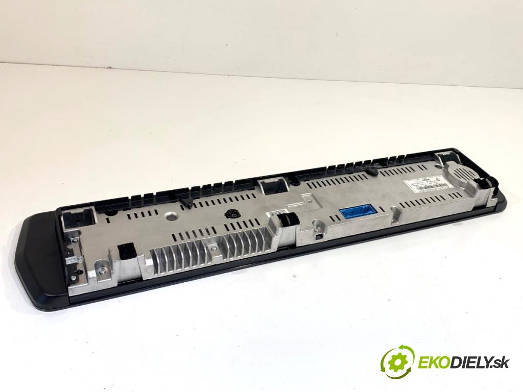 BAIC X75 SUV 2024 138 kW DCT 1498 Prístrojovka Dislpej A00124395