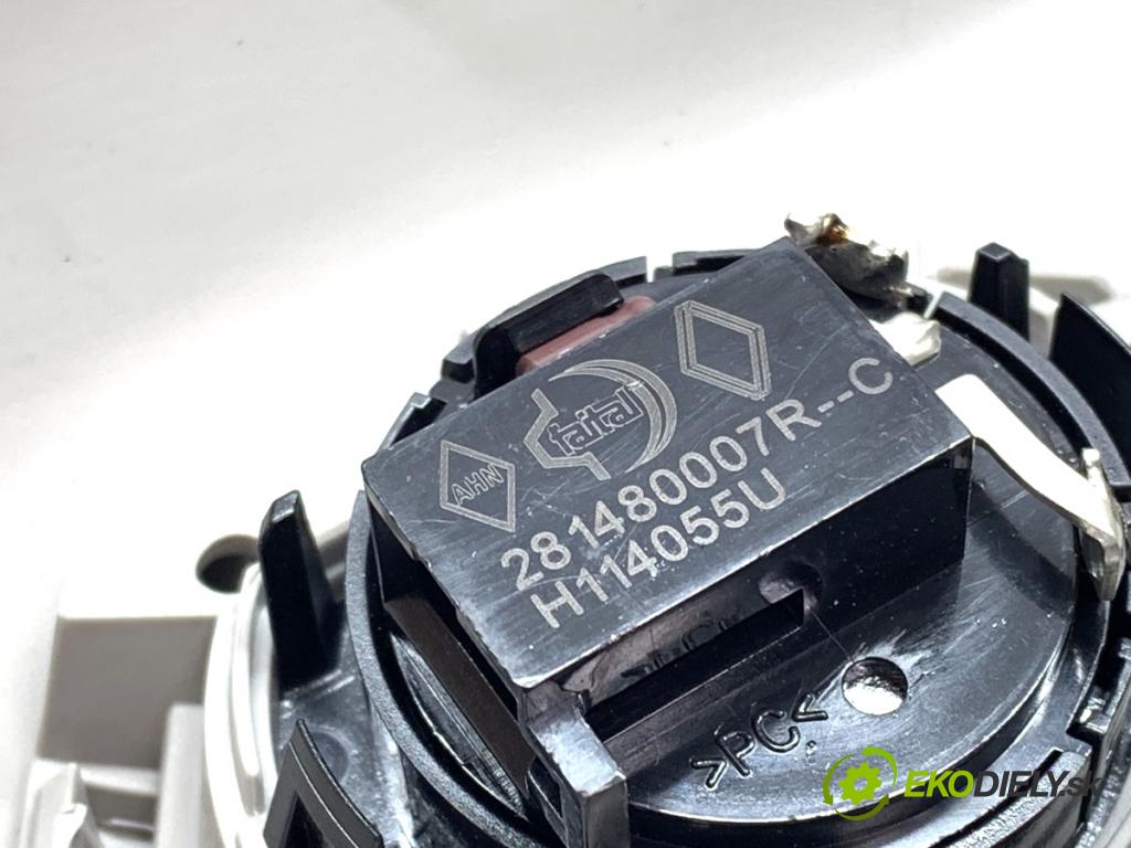 RENAULT TRAFIC III Skrzynia 2025 125 kW 2.0 dCi 170 (FGMM) 1997 clona sloupku levý 769121938R
