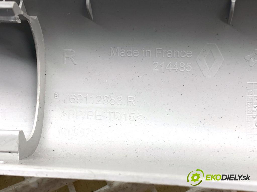 RENAULT TRAFIC III Skrzynia 2025 125 kW 2.0 dCi 170 (FGMM) 1997 Clona stĺpika pravy 769112853R