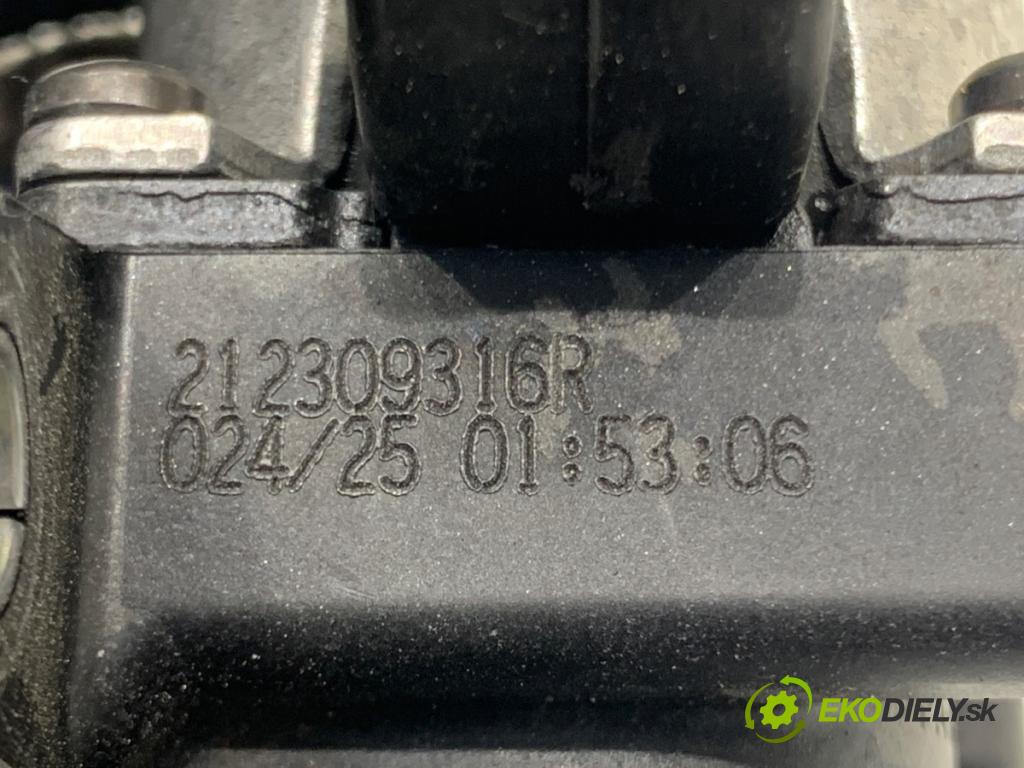 RENAULT TRAFIC III Skrzynia 2025 125 kW 2.0 dCi 170 (FGMM) 1997 DALŠÍ: Pumpa vody 212309316R (Vodná pumpa)
