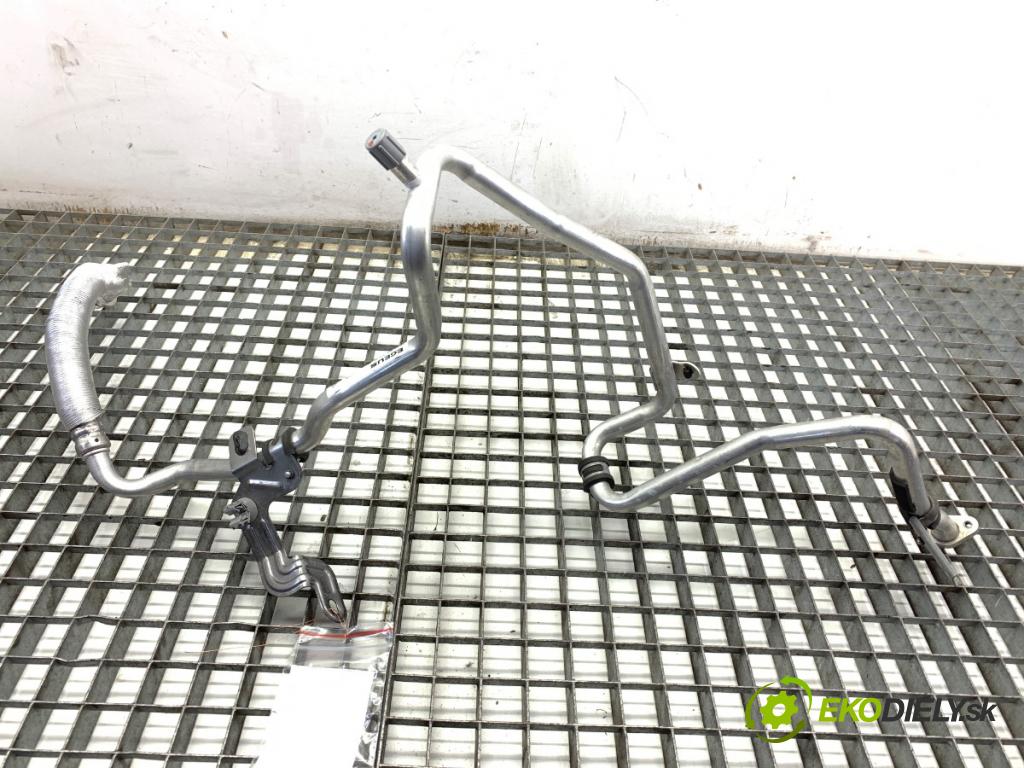 RENAULT TRAFIC III Skrzynia 2025 125 kW 2.0 dCi 170 (FGMM) 1997 rúrka klimatizácie 924807601R (Rúrka klimatizácie)