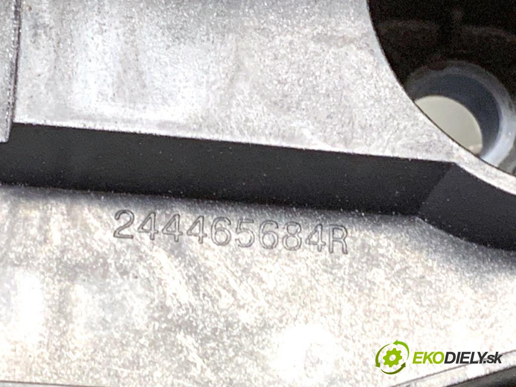 RENAULT TRAFIC III Skrzynia 2025 125 kW 2.0 dCi 170 (FGMM) 1997 Obal akumulátora 244465684R