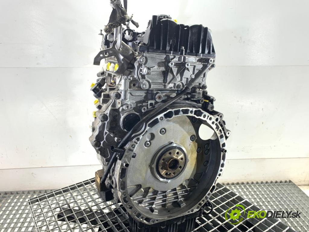 MERCEDES-BENZ GLE SUV 2020 180 kW GLE 300 d 4-matic (167.119) 1950 Motor 654920 (Motor)