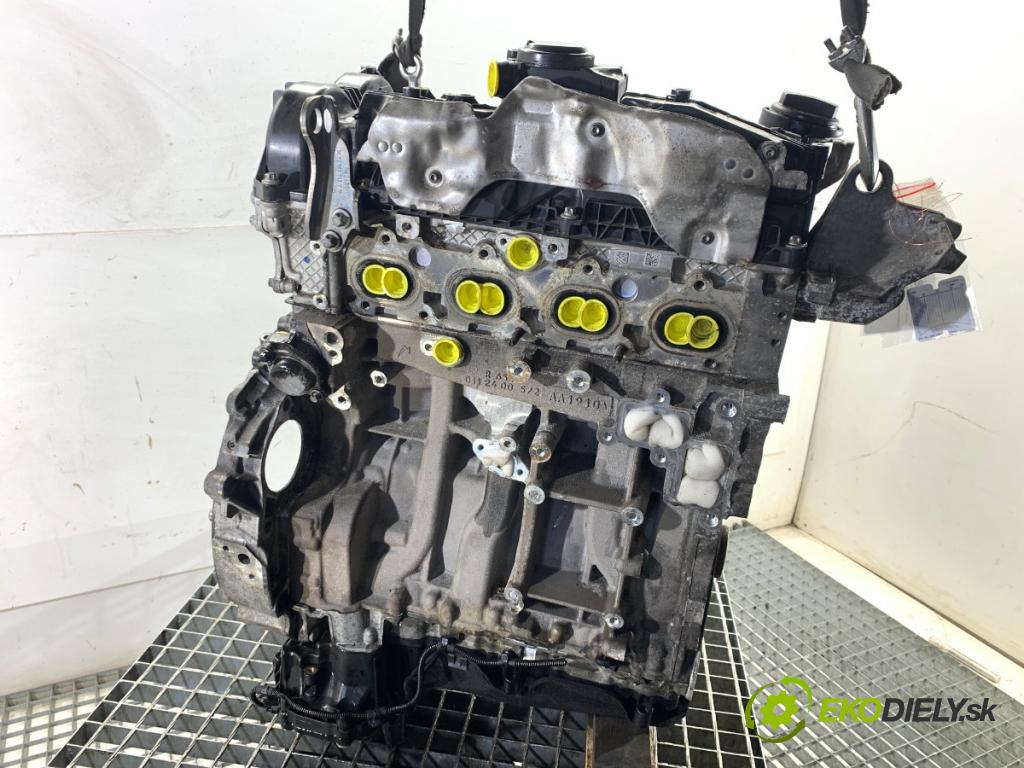 MERCEDES-BENZ GLE SUV 2020 180 kW GLE 300 d 4-matic (167.119) 1950 Motor 654920 (Motor)