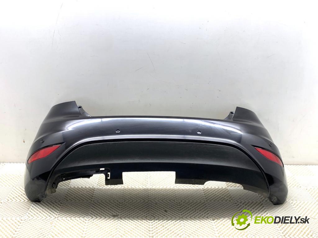 FORD FIESTA MK7 liftback 2011 88 kW 1.6 Ti 1596 nárazník zadní část  (Klika dveří ostatní)