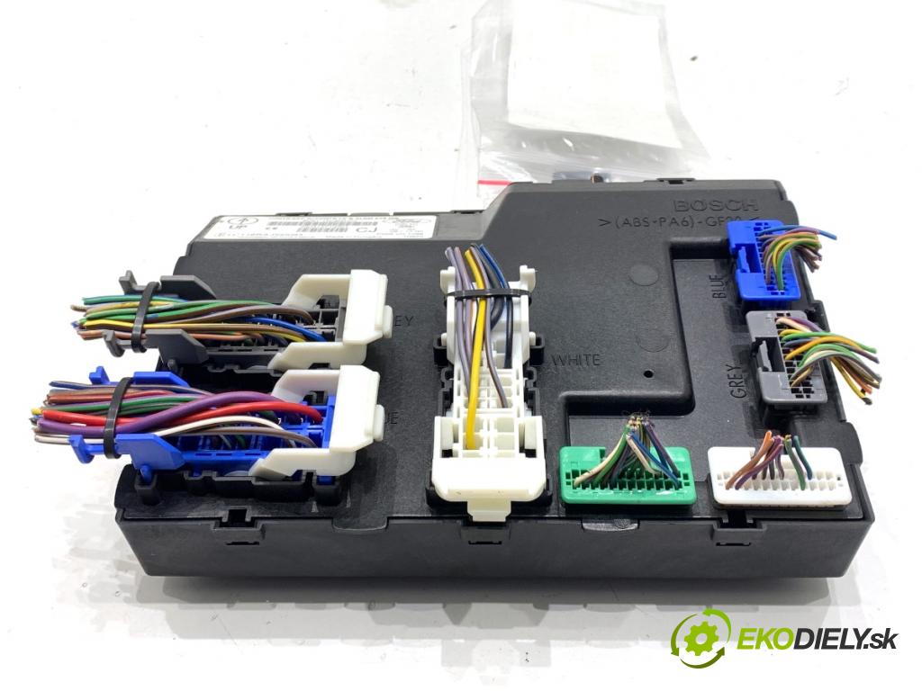 FORD FIESTA MK7 liftback 2011 88 kW 1.6 Ti 1596 Modul komfortu 8V51-15K600-CJ (Modul komfortu)