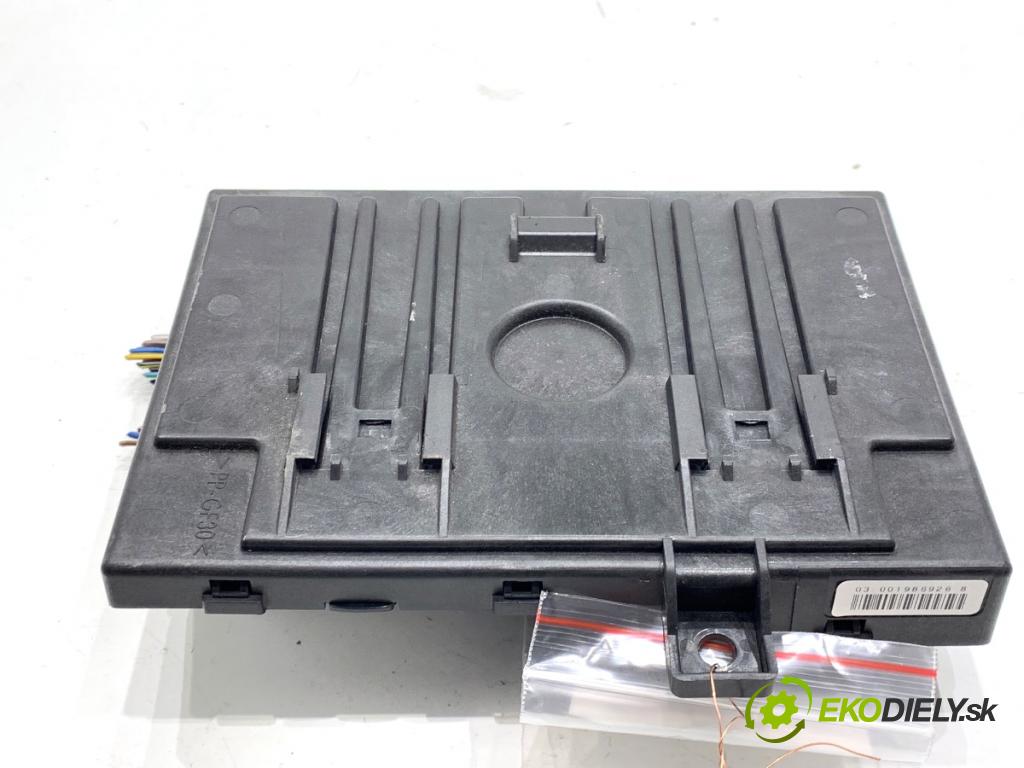 FORD FIESTA MK7 liftback 2011 88 kW 1.6 Ti 1596 Modul komfortu 8V51-15K600-CJ (Modul komfortu)