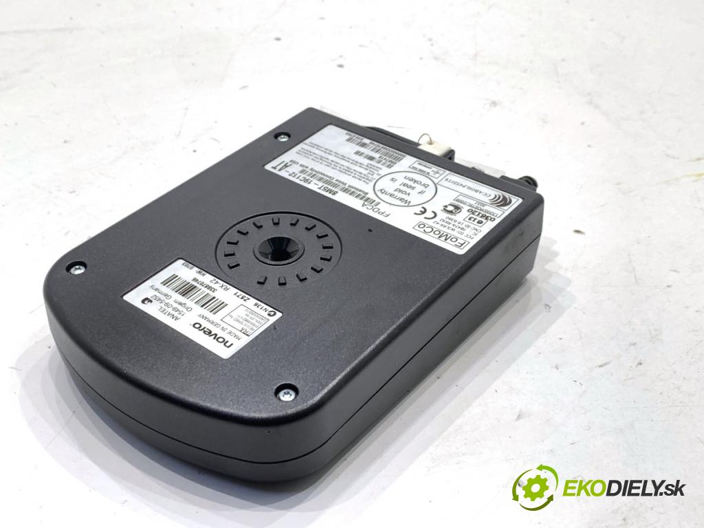 FORD FIESTA MK7 liftback 2011 88 kW 1.6 Ti 1596 Modul BLUETOOTH 8M5T-19C112-AT (Riadiaca jednotka ostatné)