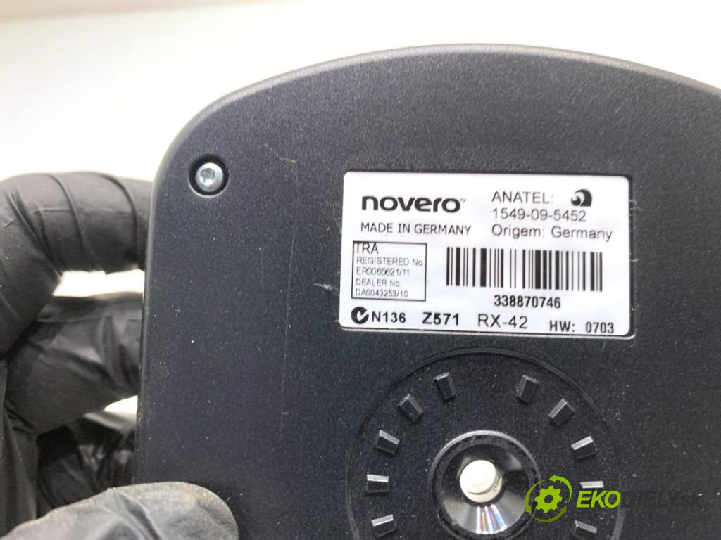 FORD FIESTA MK7 liftback 2011 88 kW 1.6 Ti 1596 Modul BLUETOOTH 8M5T-19C112-AT (Riadiaca jednotka ostatné)