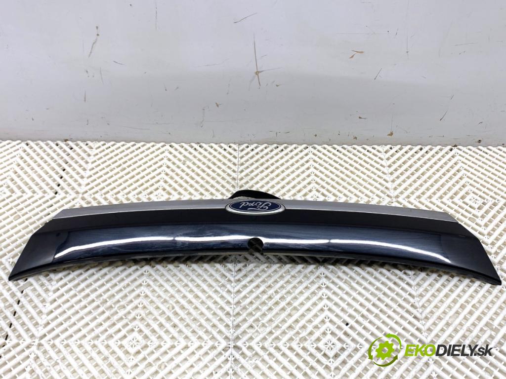 FORD FIESTA MK7 liftback 2011 88 kW 1.6 Ti 1596 lišta dveří zadní část 8A61-A43404