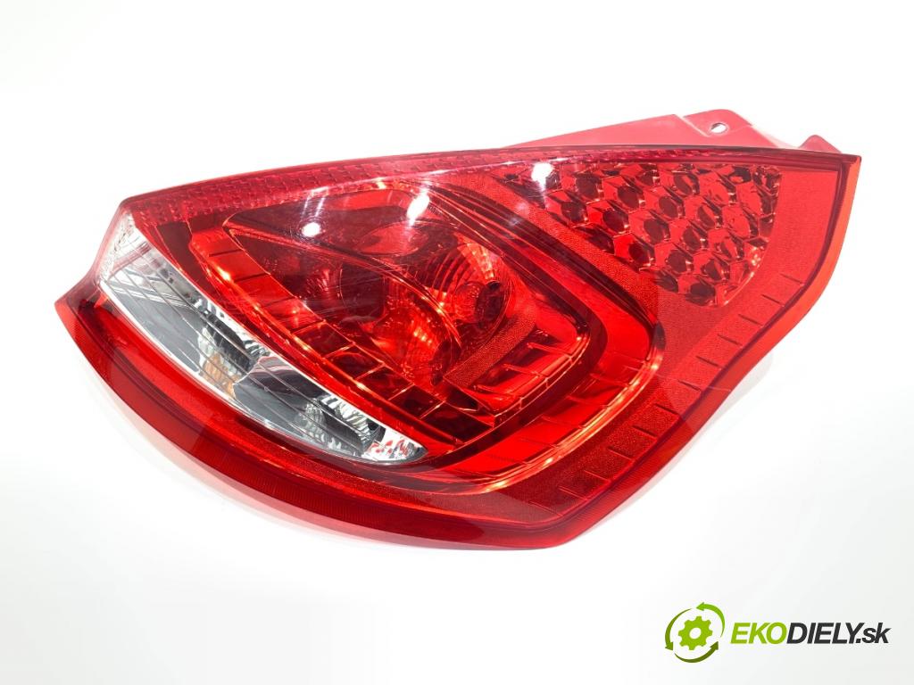 FORD FIESTA MK7 liftback 2011 88 kW 1.6 Ti 1596 světlo pravý zadní část 8A61-13404-A