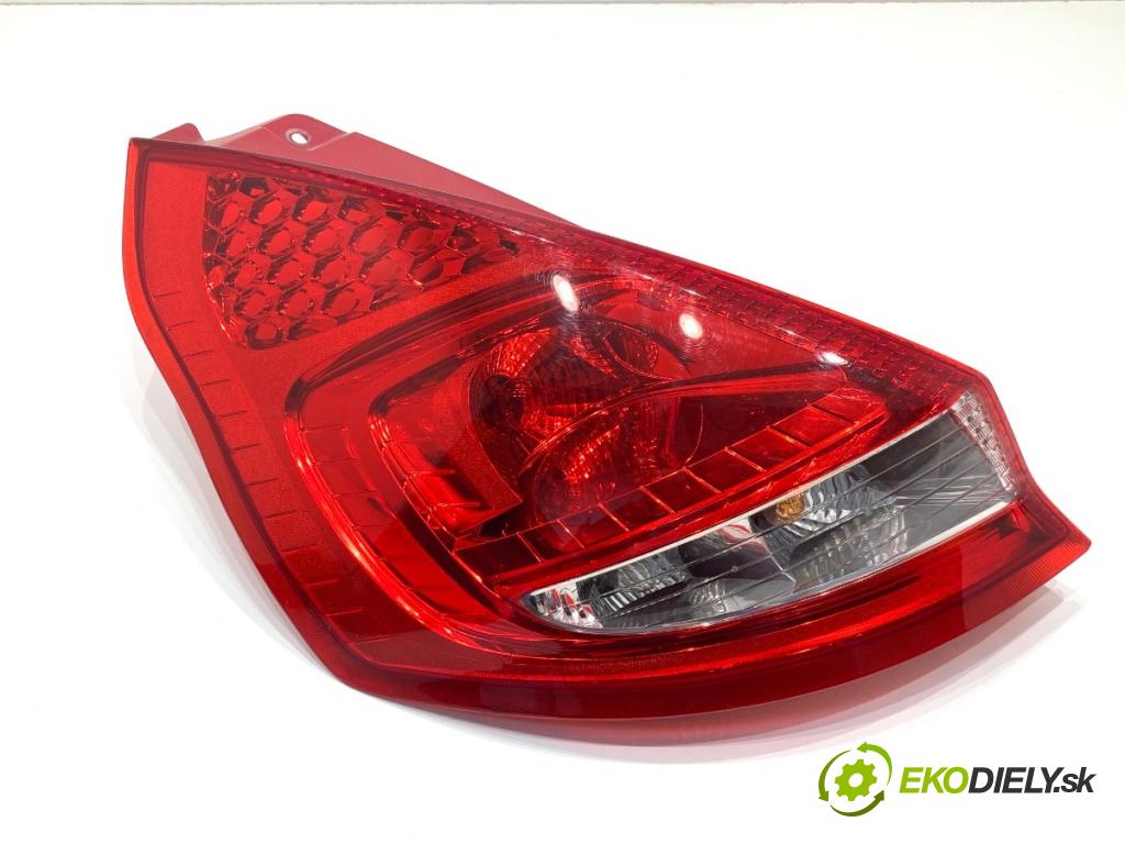 FORD FIESTA MK7 liftback 2011 88 kW 1.6 Ti 1596 světlo levý zadní část 8A61-13405-A