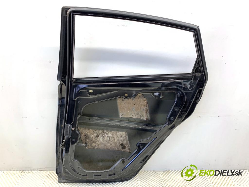 FORD FIESTA MK7 liftback 2011 88 kW 1.6 Ti 1596 dveře pravý zadní část