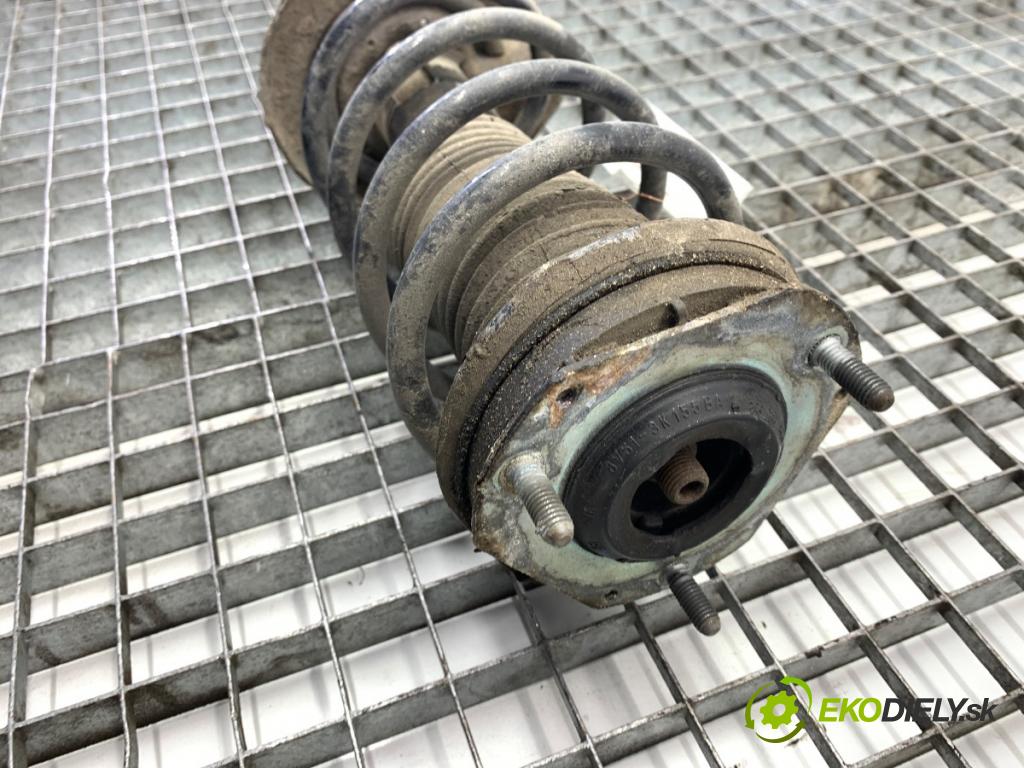 FORD FIESTA MK7 liftback 2011 88 kW 1.6 Ti 1596 Tlmič ľavy predný ZE