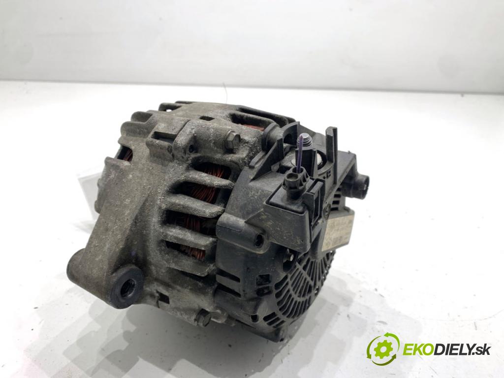 FORD FIESTA MK7 liftback 2011 88 kW 1.6 Ti 1596 Alternátor AV6N-10300-HA (Alternátor)