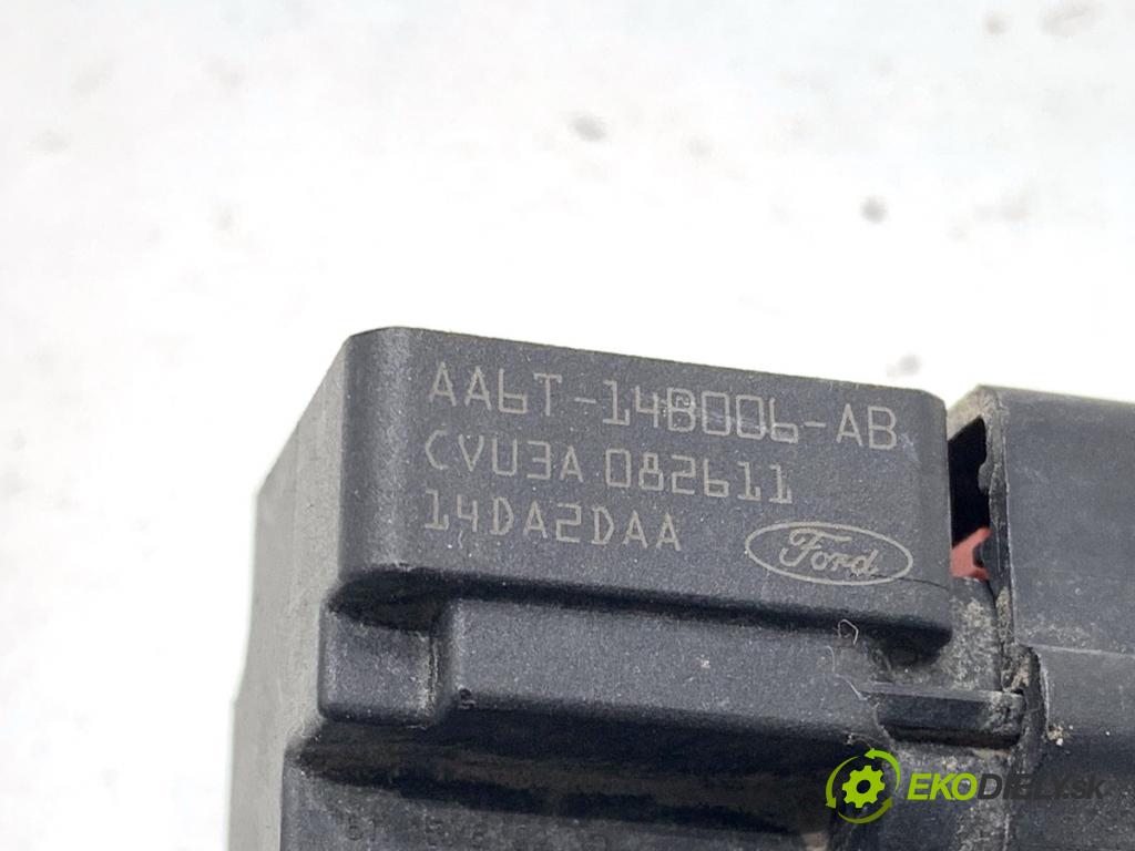 FORD FIESTA MK7 liftback 2011 88 kW 1.6 Ti 1596 snímač nárazu AA6T-14B006-AB (Snímač nárazu)