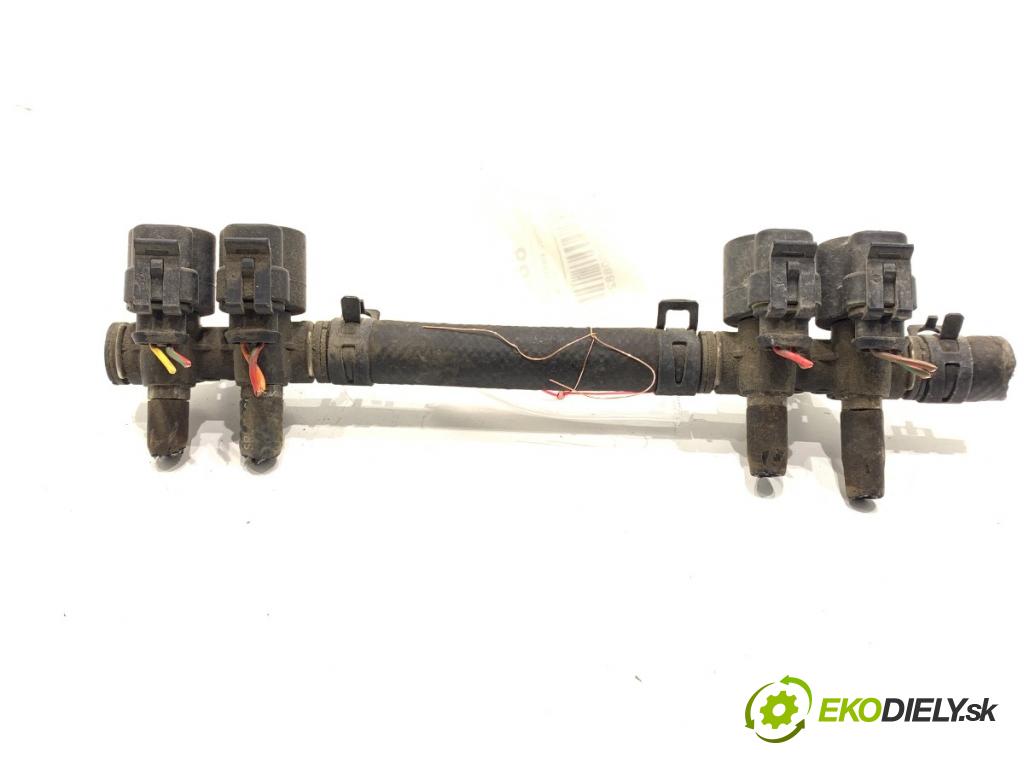 FORD FIESTA MK7 liftback 2011 88 kW 1.6 Ti 1596 vstrekovač LPG 67R-010194