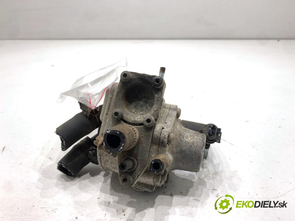 FORD FIESTA MK7 liftback 2011 88 kW 1.6 Ti 1596 Reduktor do plynového pedálu LPG  (LPG)
