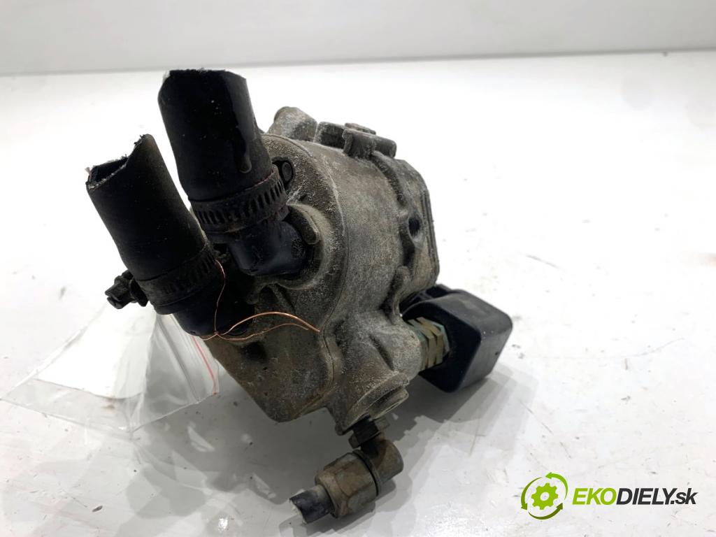 FORD FIESTA MK7 liftback 2011 88 kW 1.6 Ti 1596 Reduktor do plynového pedálu LPG  (LPG)