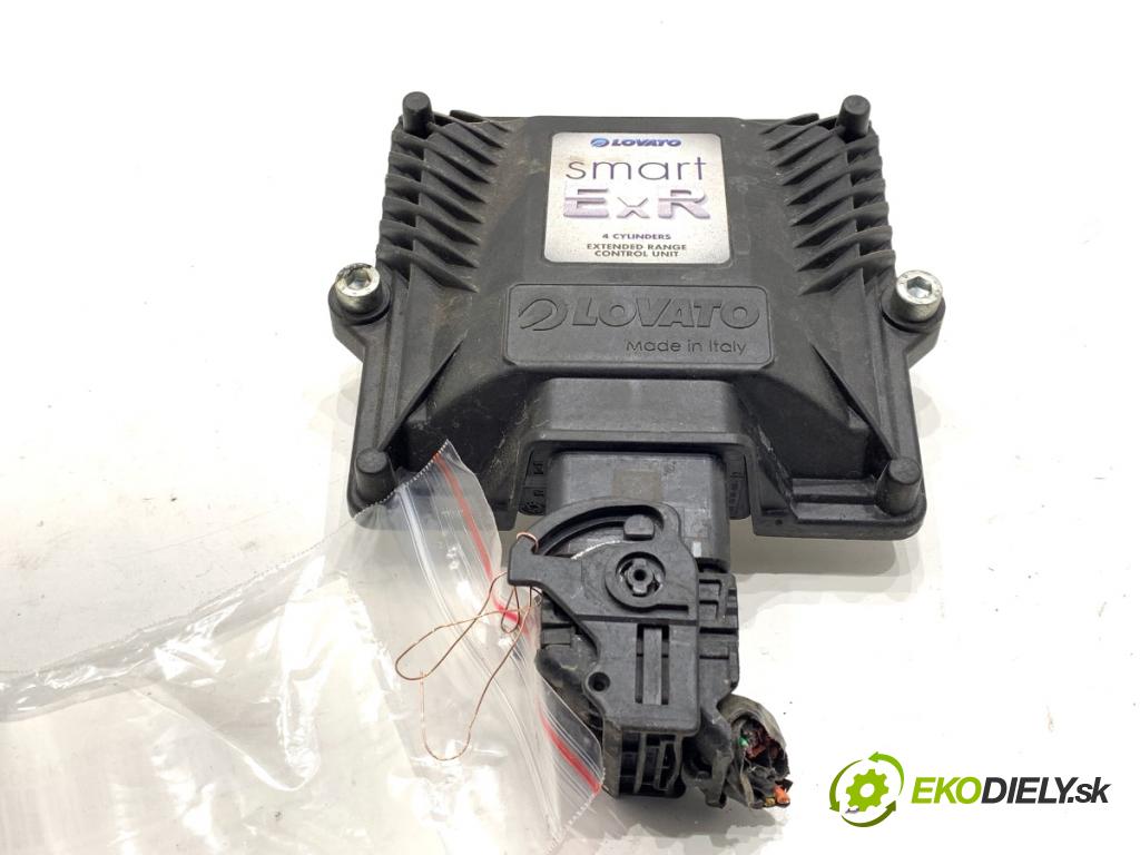 FORD FIESTA MK7 liftback 2011 88 kW 1.6 Ti 1596 riadiaca jednotka LPG 67R-010249