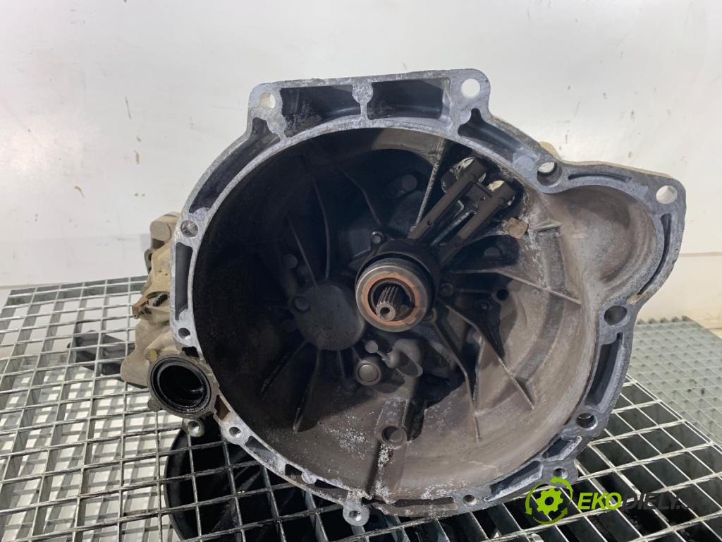 FORD FIESTA MK7 liftback 2011 88 kW 1.6 Ti 1596 převodovka AA6R-7002-ABF (Převodovka)