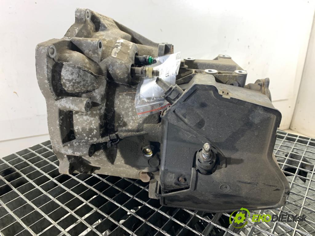 FORD FIESTA MK7 liftback 2011 88 kW 1.6 Ti 1596 Prevodovka AA6R-7002-ABF (Prevodovka)