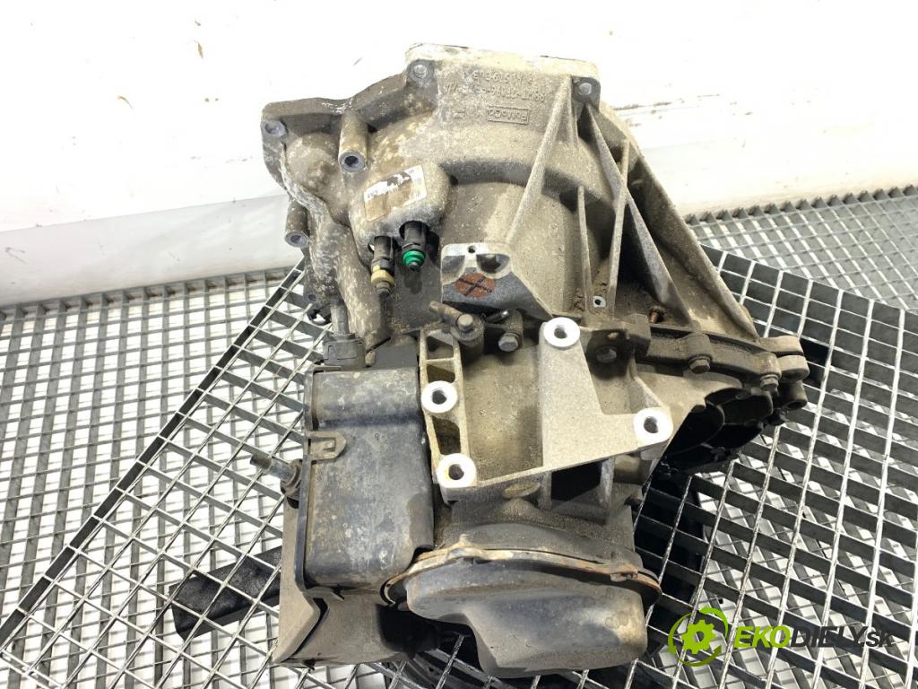 FORD FIESTA MK7 liftback 2011 88 kW 1.6 Ti 1596 Prevodovka AA6R-7002-ABF (Prevodovka)