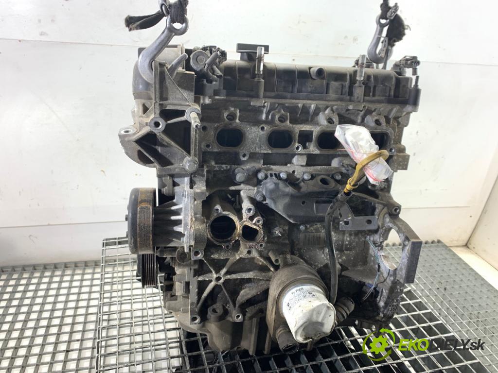 FORD FIESTA MK7 liftback 2011 88 kW 1.6 Ti 1596 motor HXJB (Motor)
