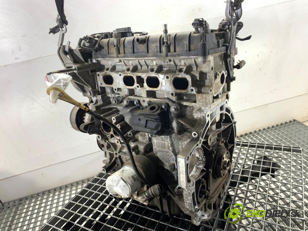 FORD FIESTA MK7 liftback 2011 88 kW 1.6 Ti 1596 Motor HXJB (Motor)