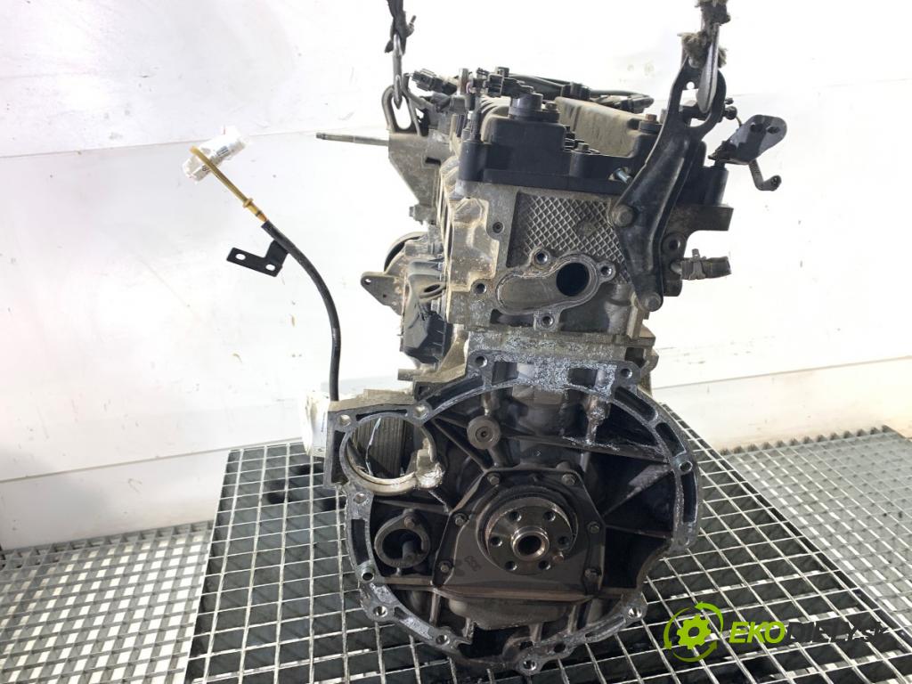 FORD FIESTA MK7 liftback 2011 88 kW 1.6 Ti 1596 Motor HXJB (Motor)