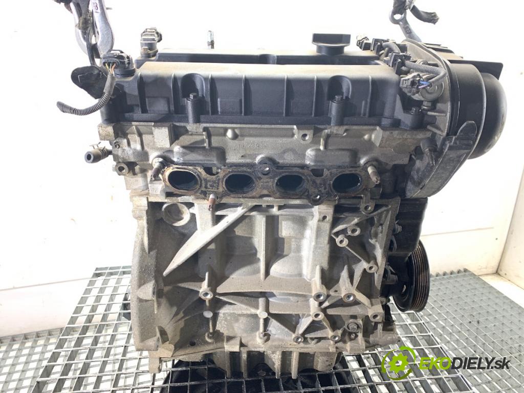 FORD FIESTA MK7 liftback 2011 88 kW 1.6 Ti 1596 Motor HXJB (Motor)