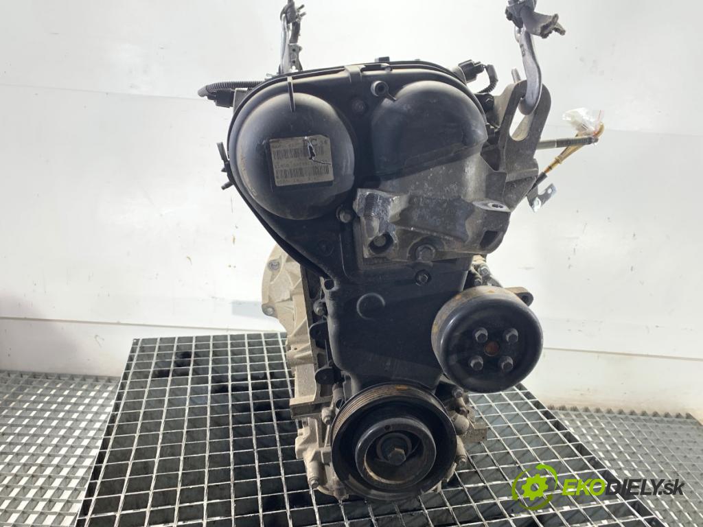FORD FIESTA MK7 liftback 2011 88 kW 1.6 Ti 1596 Motor HXJB (Motor)