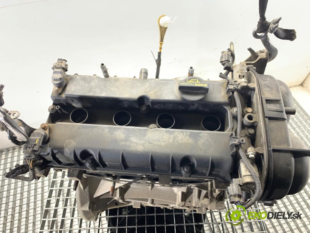 FORD FIESTA MK7 liftback 2011 88 kW 1.6 Ti 1596 Motor HXJB (Motor)