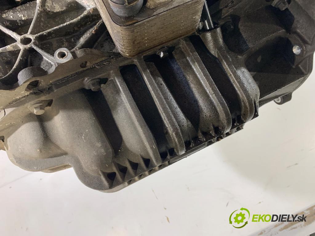 FORD FIESTA MK7 liftback 2011 88 kW 1.6 Ti 1596 Motor HXJB (Motor)