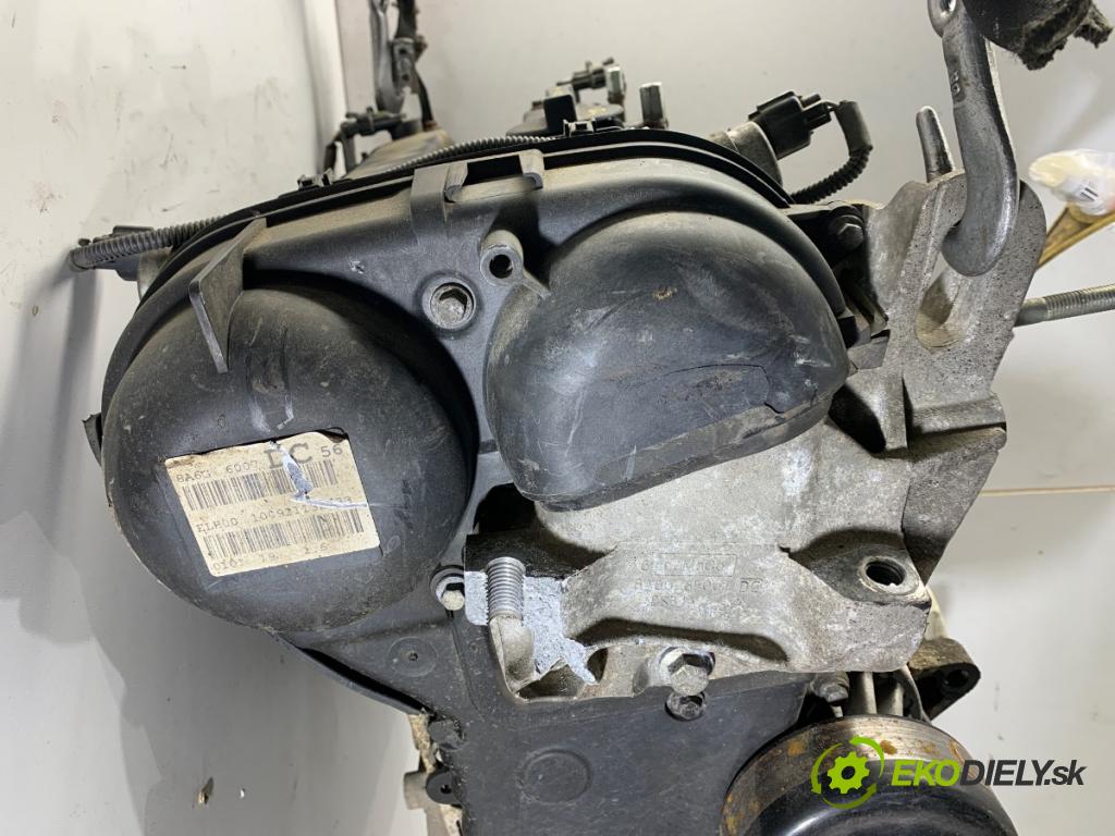 FORD FIESTA MK7 liftback 2011 88 kW 1.6 Ti 1596 Motor HXJB (Motor)