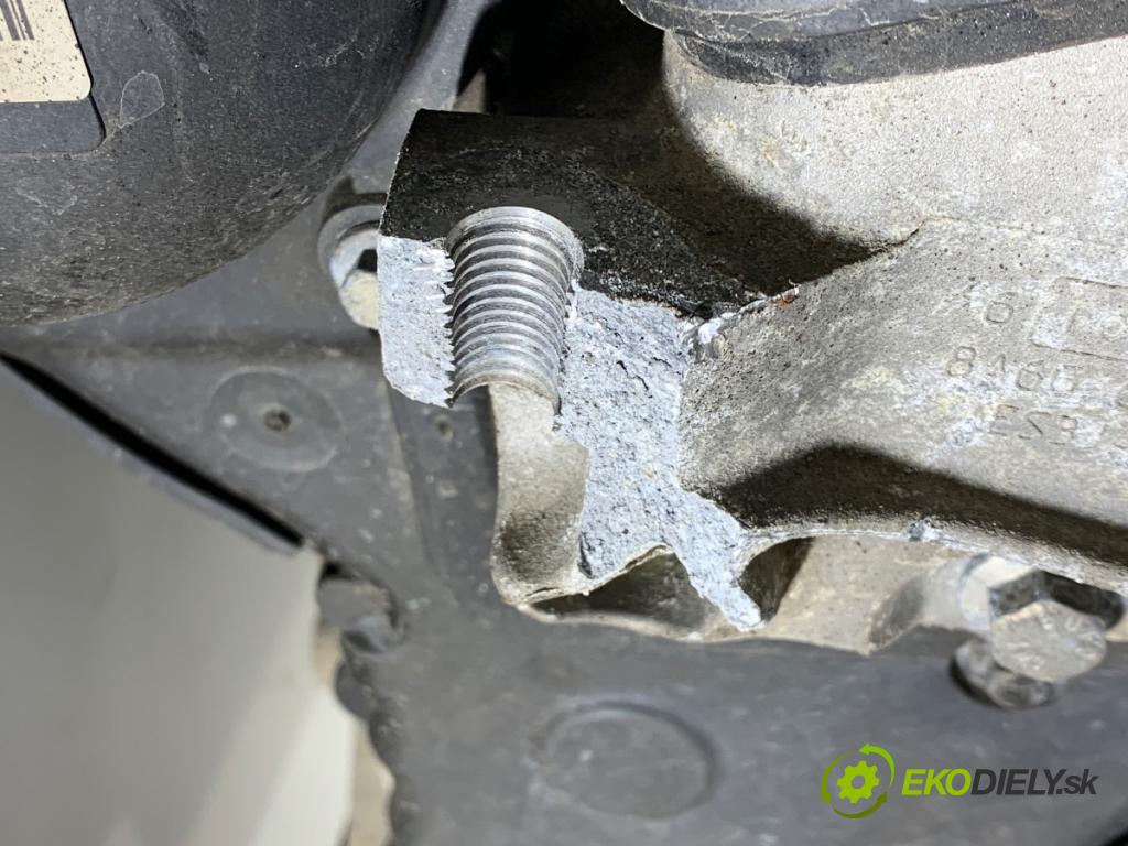 FORD FIESTA MK7 liftback 2011 88 kW 1.6 Ti 1596 Motor HXJB (Motor)